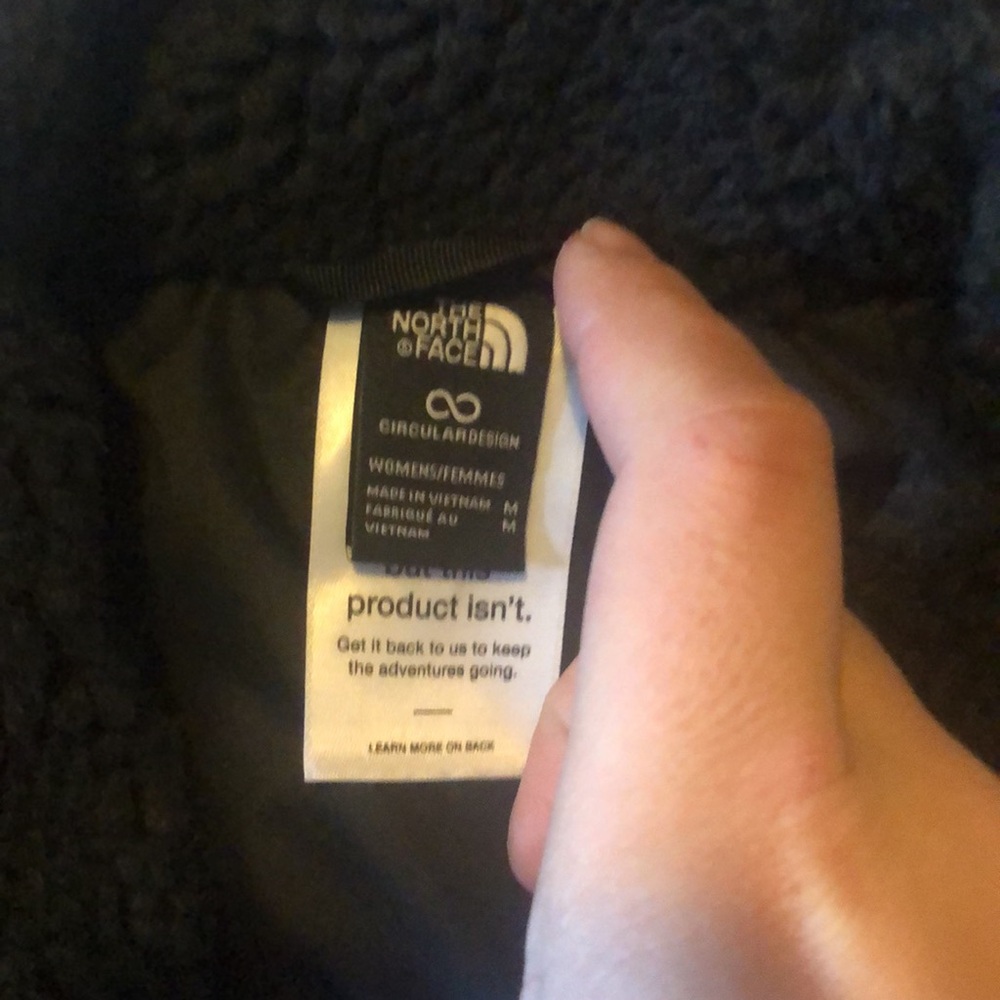 North Face Coat View 5